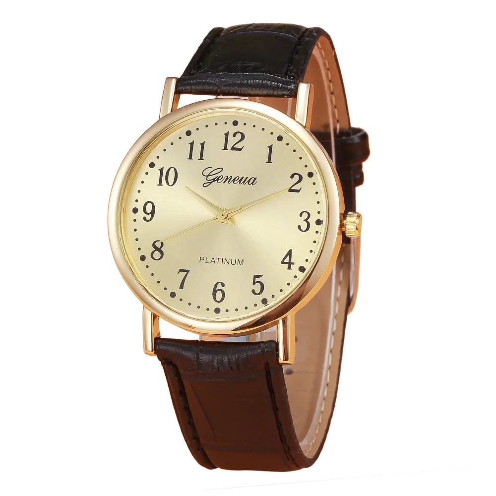 Fashion Woman Belt Watch 2018 Simple Arabic Digital Gold alloy Dial Unisex Vintage Quartz Wrist Watch relojes para mujer A60
Fashion Woman Belt Watch 2018 Simple Arabic Digital Gold alloy Dial Unisex Vintage Quartz Wrist Watch relojes para mujer A60