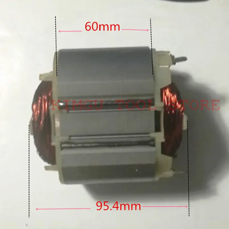 AC220-240V Замена поля статора для MAKITA 3612C 3612CY 3612CX 3612CXY 3612CT 636014-9 636013-1
AC220-240V Замена поля статора для MAKITA 3612C 3612CY 3612CX 3612CXY 3612CT 636014-9 636013-1