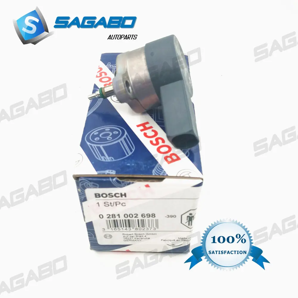 GENUINE 0281002698, 0281002699, 05139699AA, 6110780549, A6110780549 BRAND NEW DIESEL FUEL PRESSURE REGULATING VALVE
GENUINE 0281002698, 0281002699, 05139699AA, 6110780549, A6110780549 BRAND NEW DIESEL FUEL PRESSURE REGULATING VALVE