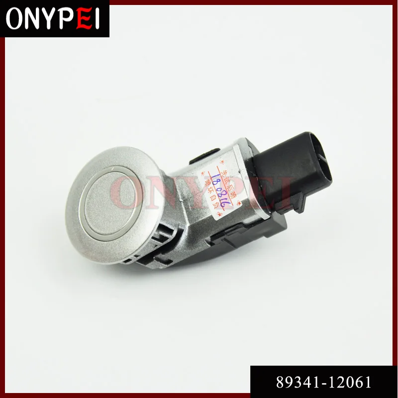 PDC датчик парковки 89341-12061 для Toyota Camry ACV30 ACV31 MCV30 Corolla ZZE122 8934112061
PDC датчик парковки 89341-12061 для Toyota Camry ACV30 ACV31 MCV30 Corolla ZZE122 8934112061