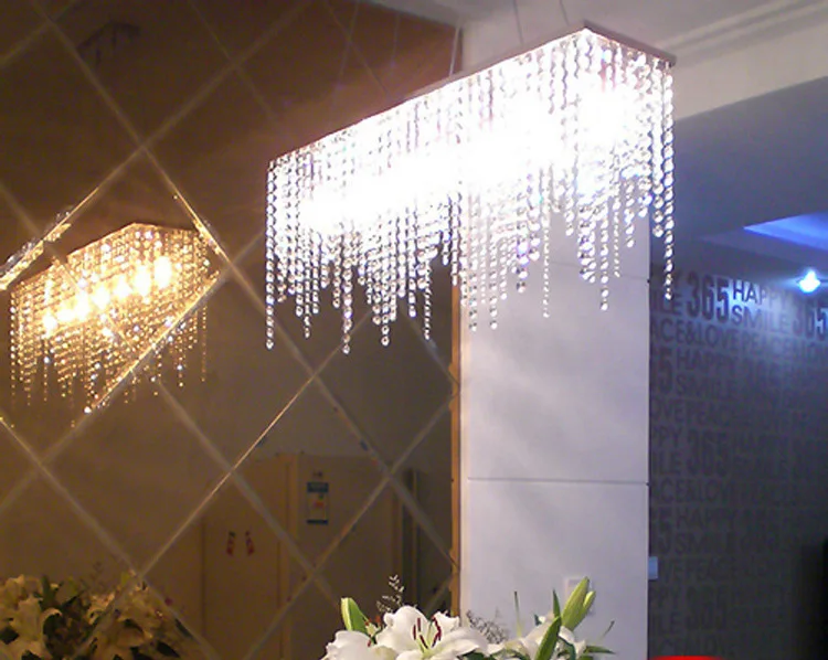 Modern lighting Chandelier Lighting de cristal moderne lustre for home lighting Bedroom E14
Modern lighting Chandelier Lighting de cristal moderne lustre for home lighting Bedroom E14