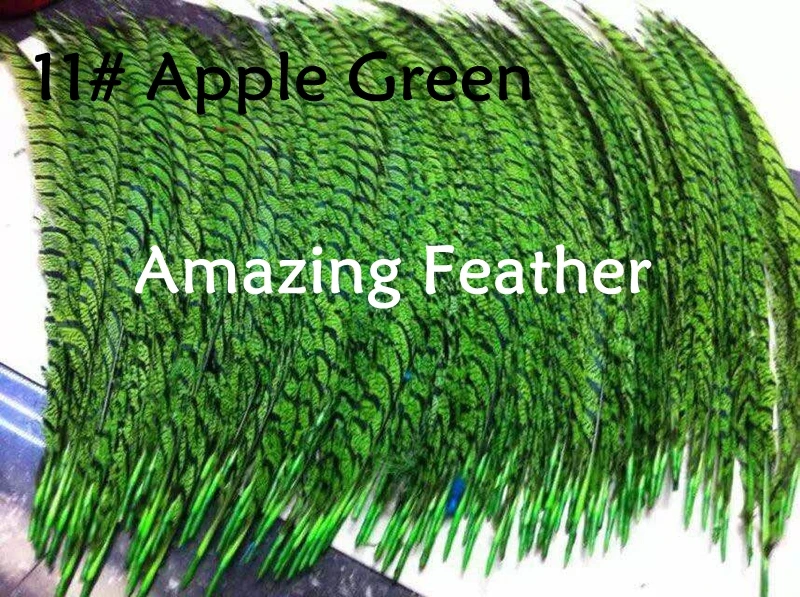 free shipping--24pcs 30-35inch Apple Green Pheasant Tail Feather,Lady Amherst Pheasant Tail Feathers,pheasant feather
free shipping--24pcs 30-35inch Apple Green Pheasant Tail Feather,Lady Amherst Pheasant Tail Feathers,pheasant feather