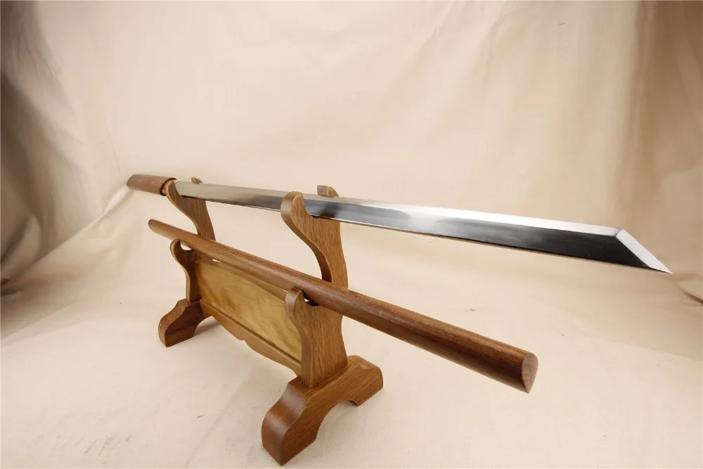 katana sword handmade battle ready combat katana samurai japanese sword rosewood full tang
katana sword handmade battle ready combat katana samurai japanese sword rosewood full tang