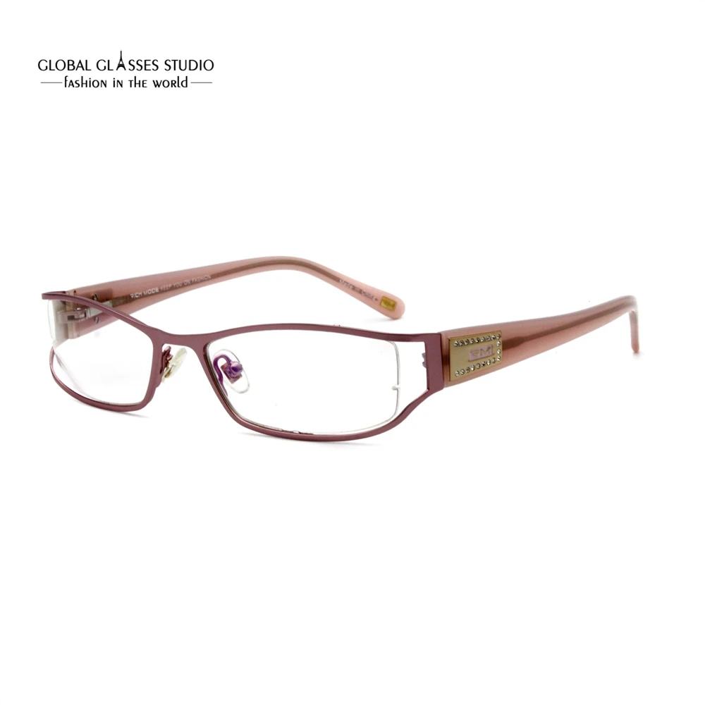 Eyeglasses Optical Glasses Clean Lens New Metal High Quality Frame Fashion Trend Classic Design Men Women Eyewear RM00468-C5
Eyeglasses Optical Glasses Clean Lens New Metal High Quality Frame Fashion Trend Classic Design Men Women Eyewear RM00468-C5