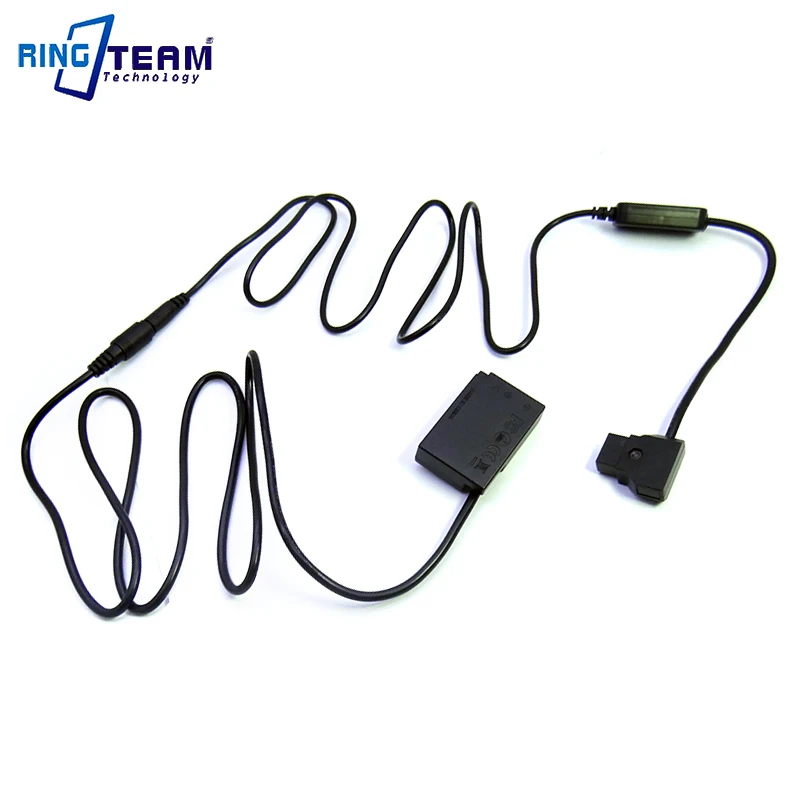 Anton Bauer Battery Power Tap D-Tap Cable LP-E17 DR-E18 DC Coupler for Canon EOS RP 200D T6s 760D T6i 750D X8i 8000D Camera
Anton Bauer Battery Power Tap D-Tap Cable LP-E17 DR-E18 DC Coupler for Canon EOS RP 200D T6s 760D T6i 750D X8i 8000D Camera