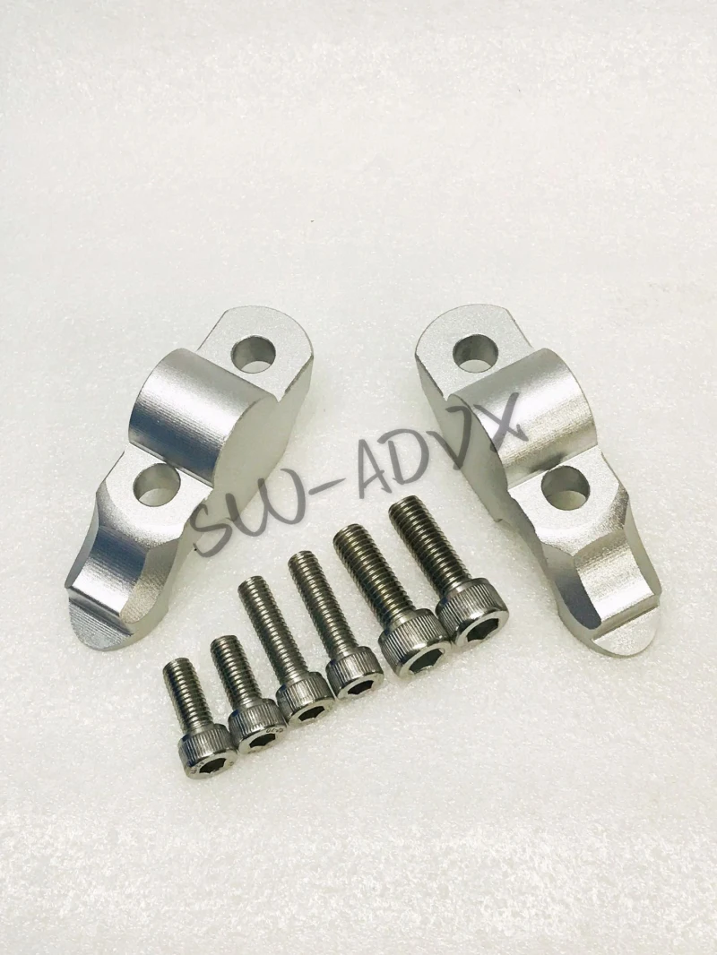 CNC handlebar pressure code height 28mm rearward 25mm for BMW RnineT R NineT R Nine T R9T 14-18
CNC handlebar pressure code height 28mm rearward 25mm for BMW RnineT R NineT R Nine T R9T 14-18