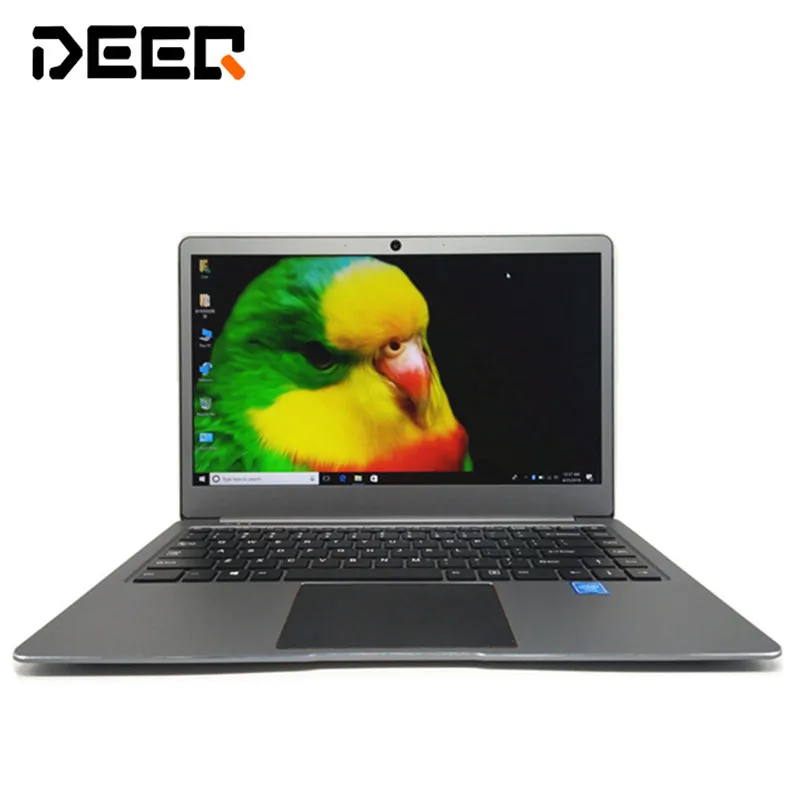 1920X1080 P FHD Windows10 система Meatl Чехол 14 1 дюймов 6 ГБ + 64 Гб EMMC SSD Apollo Lake N3450 длинный прочный