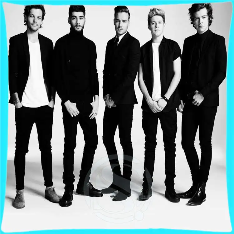 New Hot Product Custom Square Pillowcase One direction Pillow Case Zippered Free Shipping SQ00614-H03
New Hot Product Custom Square Pillowcase One direction Pillow Case Zippered Free Shipping SQ00614-H03