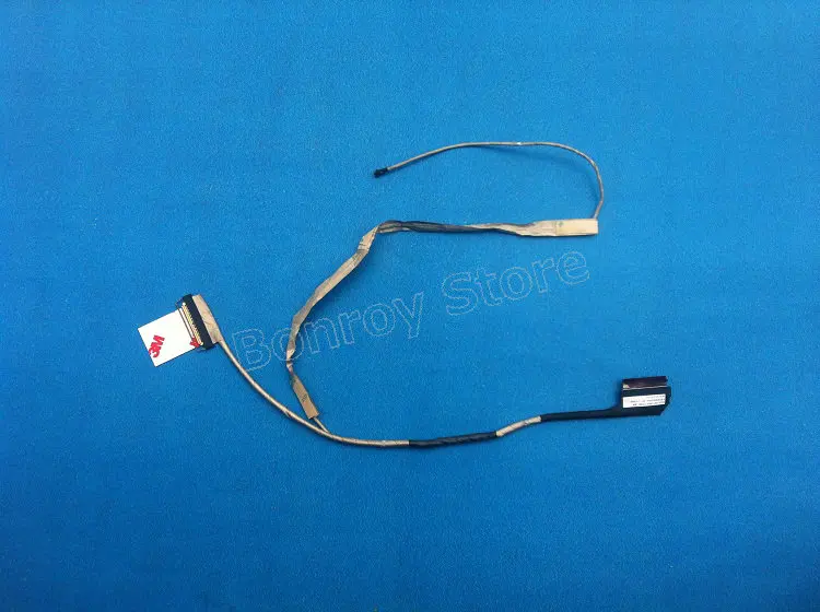 (5 pcs/Lot) For Dell 5558 3558 5555 Inspiron 15-5000 15UR N5558 N5559 N3558 V3549 CN-0DDJYY Lcd Cable New P/n:DC020024900
(5 pcs/Lot) For Dell 5558 3558 5555 Inspiron 15-5000 15UR N5558 N5559 N3558 V3549 CN-0DDJYY Lcd Cable New P/n:DC020024900