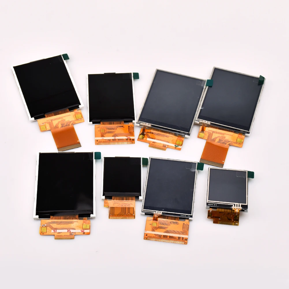 8/16-bit parallel display 3.5inch TFT LCD ILI9486L Replacement Monitor Digitizer
8/16-bit parallel display 3.5inch TFT LCD ILI9486L Replacement Monitor Digitizer