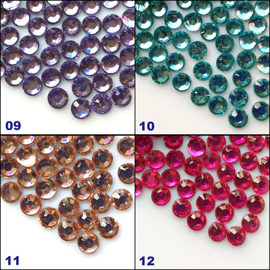 1000pcs/bag 2mm 3mm Size Light rose red 14 Facets Round Crystal Resin Rhinestone ss12 Flatback Phone Decor Nail Art Diamond 12
1000pcs/bag 2mm 3mm Size Light rose red 14 Facets Round Crystal Resin Rhinestone ss12 Flatback Phone Decor Nail Art Diamond 12