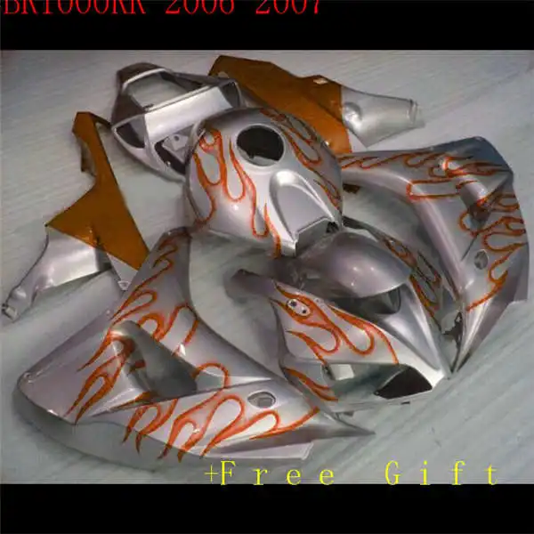 high quality orange white yellow black silver new CBR1000RR 06 07 1000RR 2006 2007 ABS Plastic ABS Motorcycle Full Fairing Kit
high quality orange white yellow black silver new CBR1000RR 06 07 1000RR 2006 2007 ABS Plastic ABS Motorcycle Full Fairing Kit