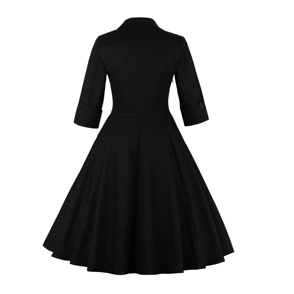 2017 50s Vintage Christmas Dress for Women Elegant Autumn Patchwork Dress Casual Evening Party Swing Plus Size Dress Vestidos
2017 50s Vintage Christmas Dress for Women Elegant Autumn Patchwork Dress Casual Evening Party Swing Plus Size Dress Vestidos