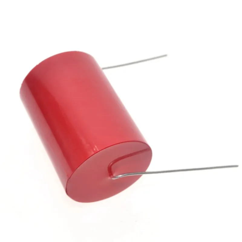 1 шт. осевой аудиоконденсатор MKP 33 мкФ 250VDC 33 мкФ/250V HIFI DIY аудио класса конденсатор для трубчатой гитары А
1 шт. осевой аудиоконденсатор MKP 33 мкФ 250VDC 33 мкФ/250V HIFI DIY аудио класса конденсатор для трубчатой гитары А