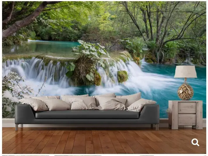 Custom natural scenery wallpaper,Cascatella blu,3D photo for restaurant living room hotel background wall waterproof wallpaper
Custom natural scenery wallpaper,Cascatella blu,3D photo for restaurant living room hotel background wall waterproof wallpaper