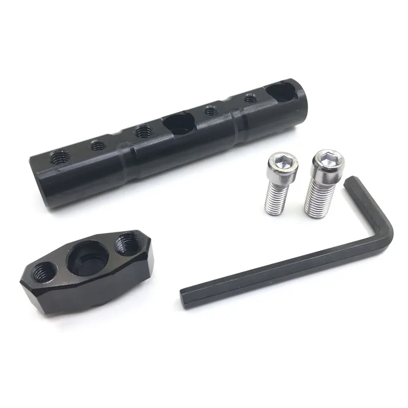 Yecnecty 1 Set 10MM Motorcycle Rearview Mirror Bracket Motorbike Multi-function Extension Mount Holder For Triumph Ducati Honda
Yecnecty 1 Set 10MM Motorcycle Rearview Mirror Bracket Motorbike Multi-function Extension Mount Holder For Triumph Ducati Honda