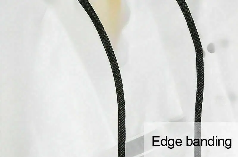 Faroot 5pcs Clothes Dust Storage Bag Protector Bag Clothes Dress With/Without Zipper
Faroot 5pcs Clothes Dust Storage Bag Protector Bag Clothes Dress With/Without Zipper