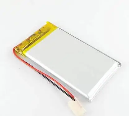 3.7V polymer lithium battery 104060 3000MAH mobile power, tablet PC GPS navigator
3.7V polymer lithium battery 104060 3000MAH mobile power, tablet PC GPS navigator