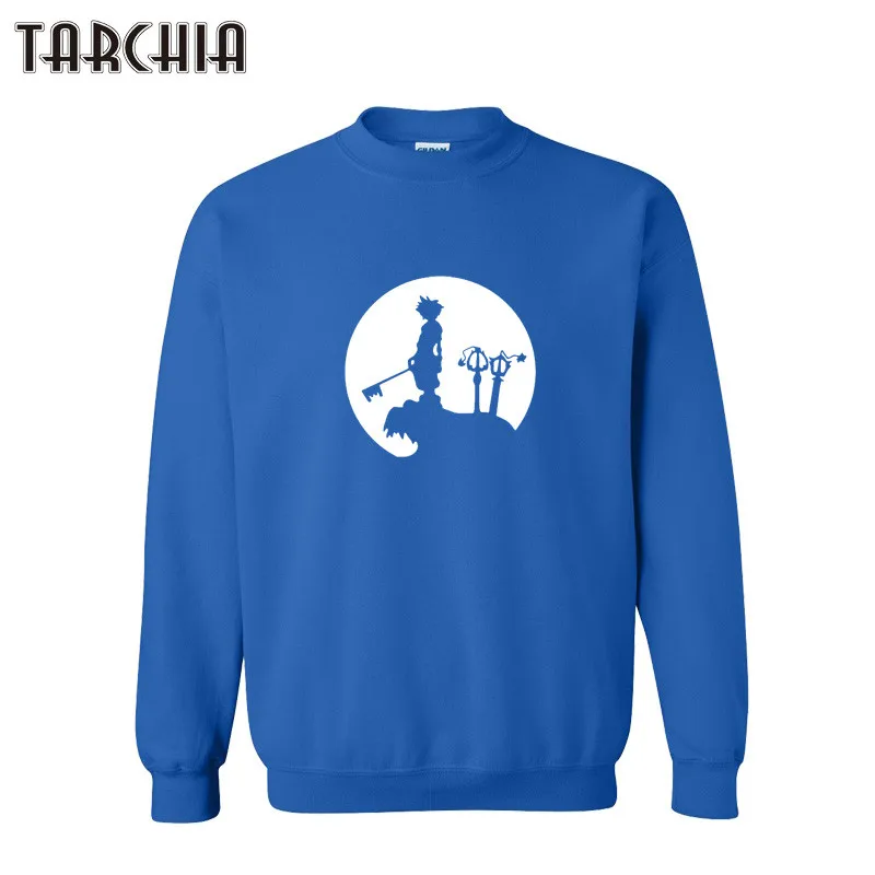 TARCHIA Men Sweatshirt Fashion Long Sleeves Crew-Neck Loose Men Pullover Sweatshirts Plus Size Autumn Spring Male Casual Hoodies
TARCHIA Men Sweatshirt Fashion Long Sleeves Crew-Neck Loose Men Pullover Sweatshirts Plus Size Autumn Spring Male Casual Hoodies