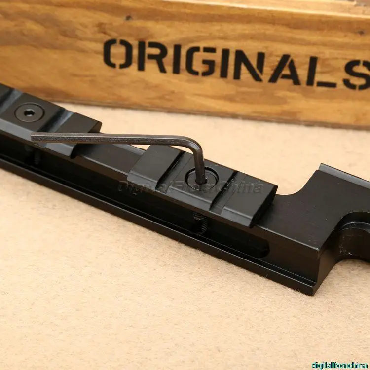 Aluminum Military 20mm Weaver Picatinny Rail Hunting Z-Type Rifle Rail Scope Mount Base And 2 Side Off-set Bi-Level Carry Handle
Aluminum Military 20mm Weaver Picatinny Rail Hunting Z-Type Rifle Rail Scope Mount Base And 2 Side Off-set Bi-Level Carry Handle