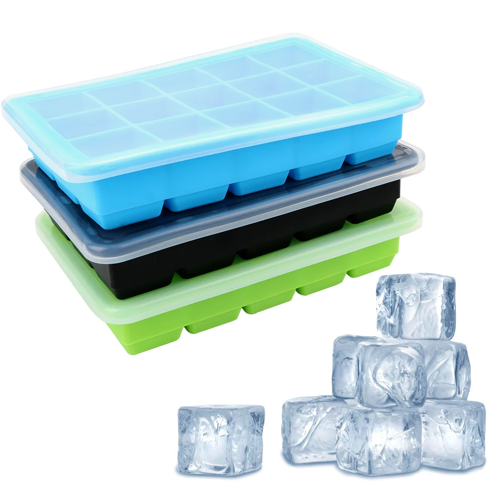 Small Square Ice Maker 15 grid Silicone Ice Cube Mold Variety Of Styles Kitchen Tools Ice Cream Tool
Small Square Ice Maker 15 grid Silicone Ice Cube Mold Variety Of Styles Kitchen Tools Ice Cream Tool
