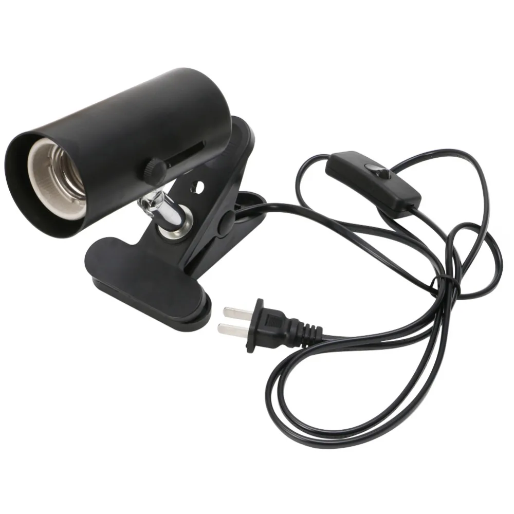 Incubation US Plug Ceramic Heat UV UVB Light Lamp Holder Brooder Reptile Basking L15
Incubation US Plug Ceramic Heat UV UVB Light Lamp Holder Brooder Reptile Basking L15