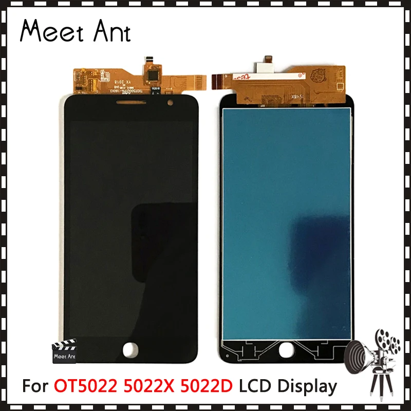 High quality 4.5'' For Alcatel One Touch Pop Star 3G OT5022 5022X 5022D LCD Display Screen With Touch Screen Digitizer Assembly
High quality 4.5'' For Alcatel One Touch Pop Star 3G OT5022 5022X 5022D LCD Display Screen With Touch Screen Digitizer Assembly
