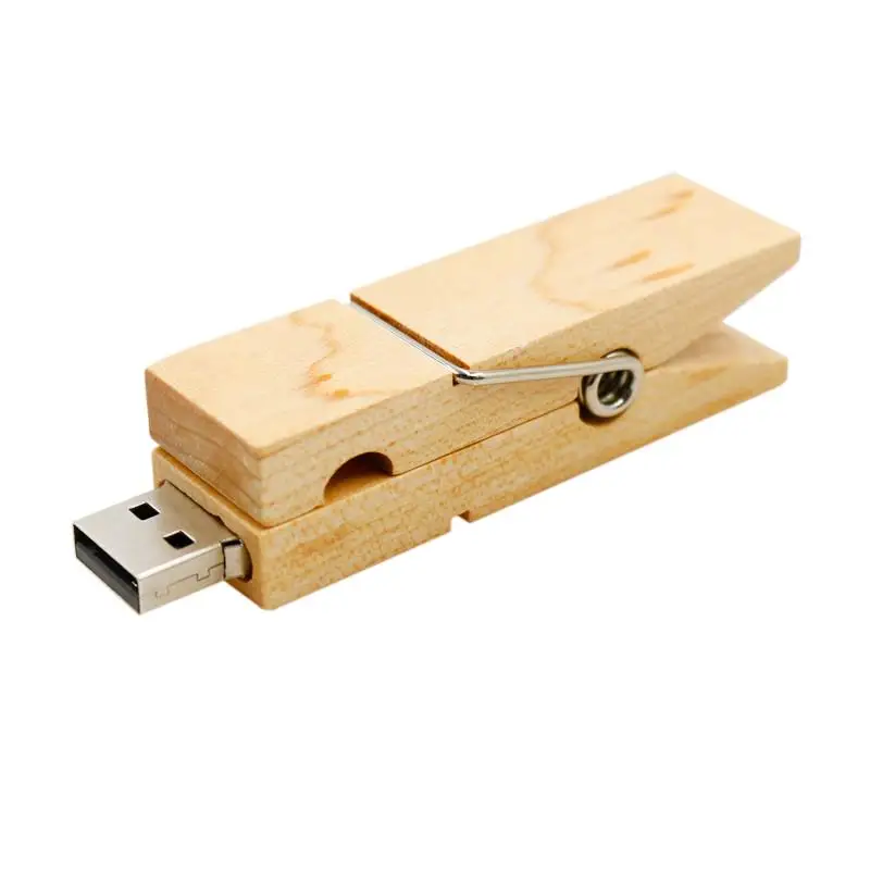 Pendrive Wooden clothes clip usb stick 4GB 8GB 16GB 32GB 64GB memory stick pen drive mini computer gfit usb flash drive cle usb
Pendrive Wooden clothes clip usb stick 4GB 8GB 16GB 32GB 64GB memory stick pen drive mini computer gfit usb flash drive cle usb