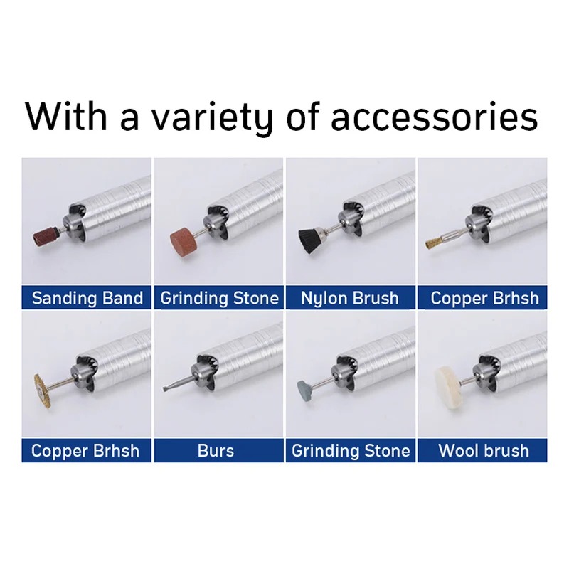 TUNGFULL Flexible Shaft Handpiece For Dremel Mini Drill 6mm Drill Handle Chuck Flex Shaft For Mini Grinder Engraver Rotary Tools
TUNGFULL Flexible Shaft Handpiece For Dremel Mini Drill 6mm Drill Handle Chuck Flex Shaft For Mini Grinder Engraver Rotary Tools
