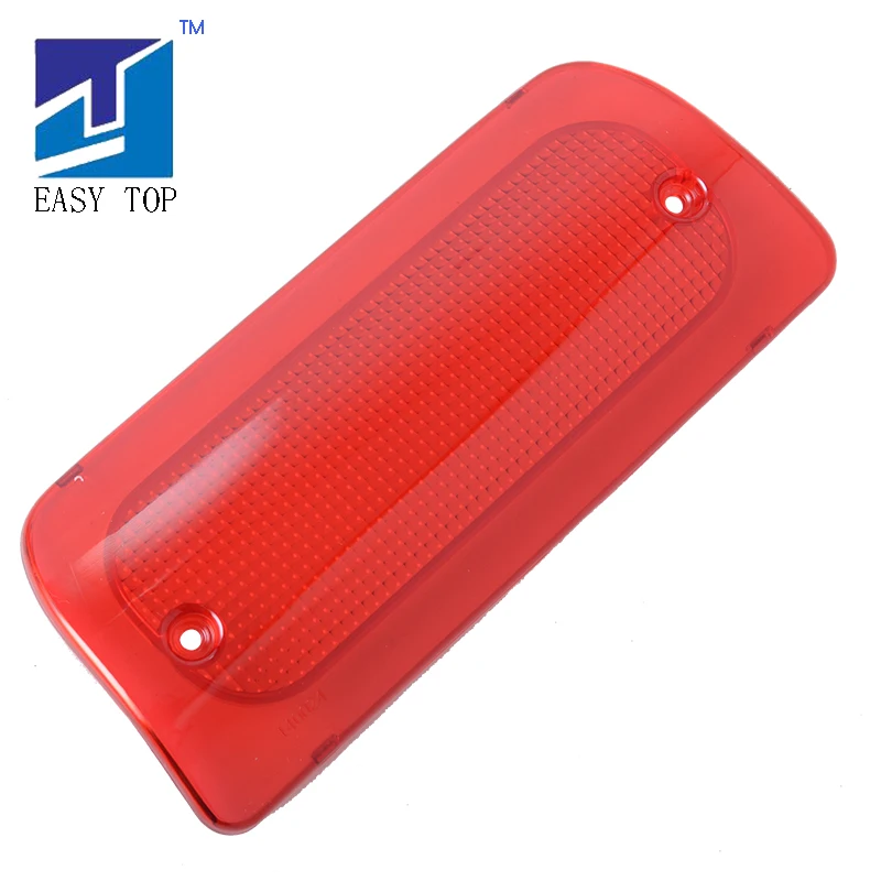 3rd Brake Light Cover For 1994-2004 Compatible with Chevy S-10, GMC Sonoma EXTENDED CAB ONLY Genuine RHA
3rd Brake Light Cover For 1994-2004 Compatible with Chevy S-10, GMC Sonoma EXTENDED CAB ONLY Genuine RHA