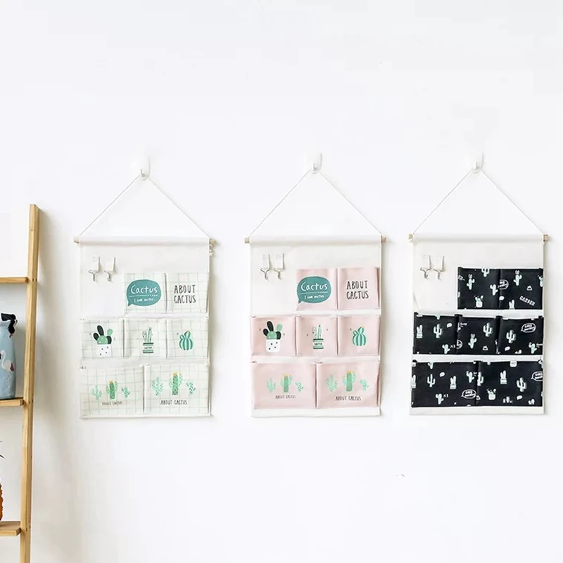7 pocket hook cactus house shape wall hanging storage bag clothes organizer debris folding hanging bag children storage 60XX
7 pocket hook cactus house shape wall hanging storage bag clothes organizer debris folding hanging bag children storage 60XX