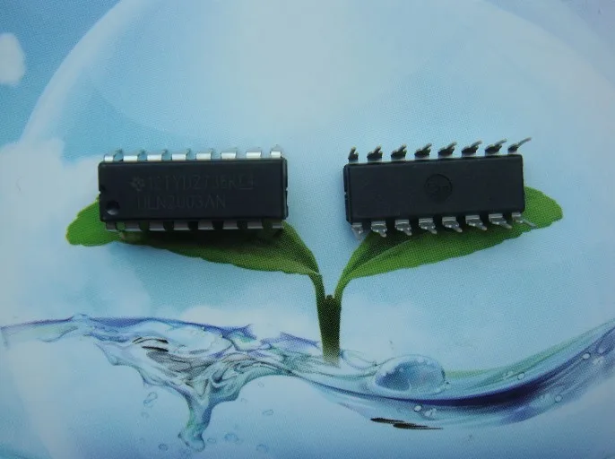 100PCS ULN2003AN DIP16 ULN2003A DIP-16 ULN2003 ULN2003APG DIP new and original IC
100PCS ULN2003AN DIP16 ULN2003A DIP-16 ULN2003 ULN2003APG DIP new and original IC