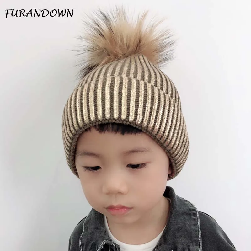 2019 New Parent Children Fur Hat Boys Girls Paint Knitted Beanie Cap Natural Fur Pompom Beanies Winter Hat For Kids
2019 New Parent Children Fur Hat Boys Girls Paint Knitted Beanie Cap Natural Fur Pompom Beanies Winter Hat For Kids