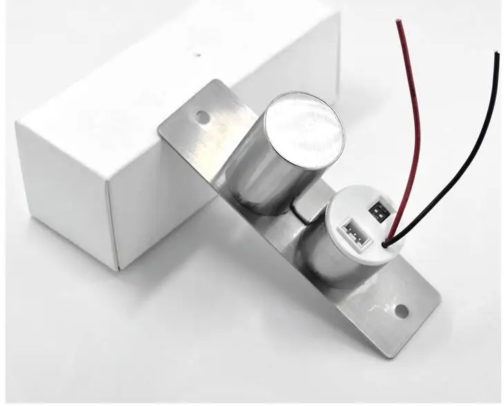 DC 12V Мини домофоны безаварийности Нержавеющая сталь электромагнитный Электрический дверной замок 5 проводов отзывы замок прост в установк...
DC 12V Мини домофоны безаварийности Нержавеющая сталь электромагнитный Электрический дверной замок 5 проводов отзывы замок прост в установк...