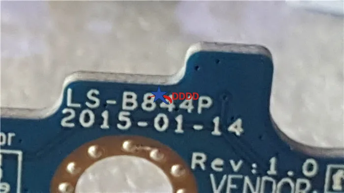 Для DELL Inspiron 14 15 5455 5458 5555 5557 5558 5559 3557 3558 питание системная плата ls b844p 0176HK 176HK 94mfg