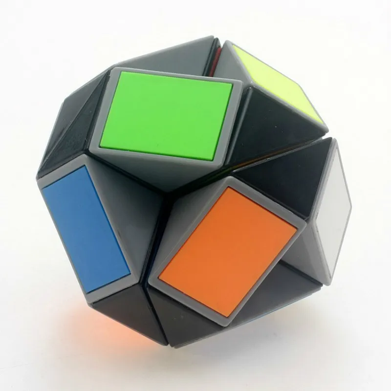 36 Segment Color Magic Ruler 36 Paragraph Interesting Scorpion Colourful Series Alpinia Oxyphylla Special-shaped Magic Cube
36 Segment Color Magic Ruler 36 Paragraph Interesting Scorpion Colourful Series Alpinia Oxyphylla Special-shaped Magic Cube