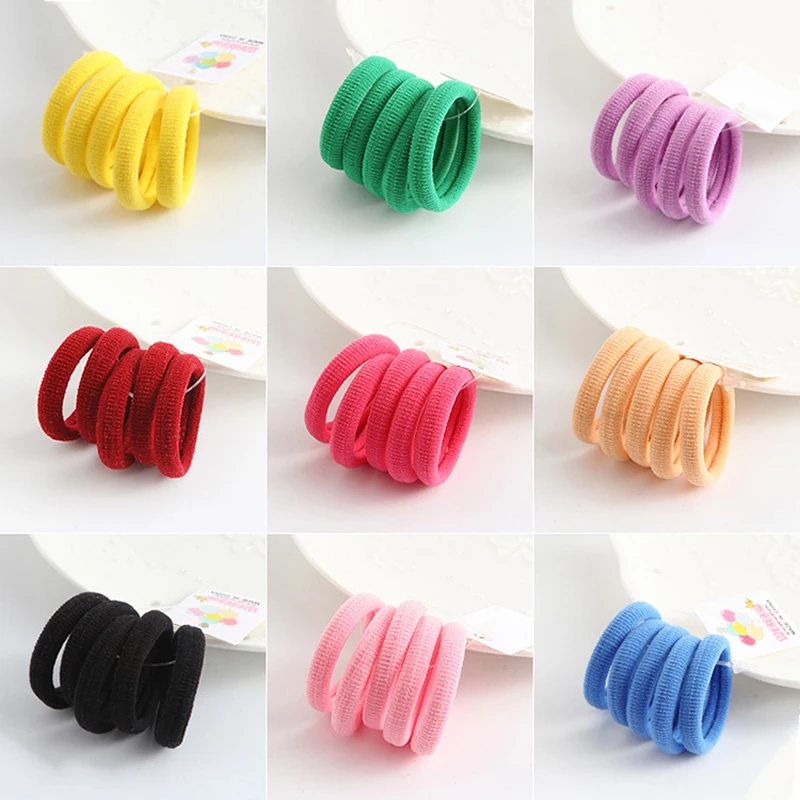 10Pcs/lot 2.5cm Small Cotton Scrunchy High Elastic Hair Bands Simple Classic Girls Ponytail Hair Gum For Kids Hair Accessories
10Pcs/lot 2.5cm Small Cotton Scrunchy High Elastic Hair Bands Simple Classic Girls Ponytail Hair Gum For Kids Hair Accessories