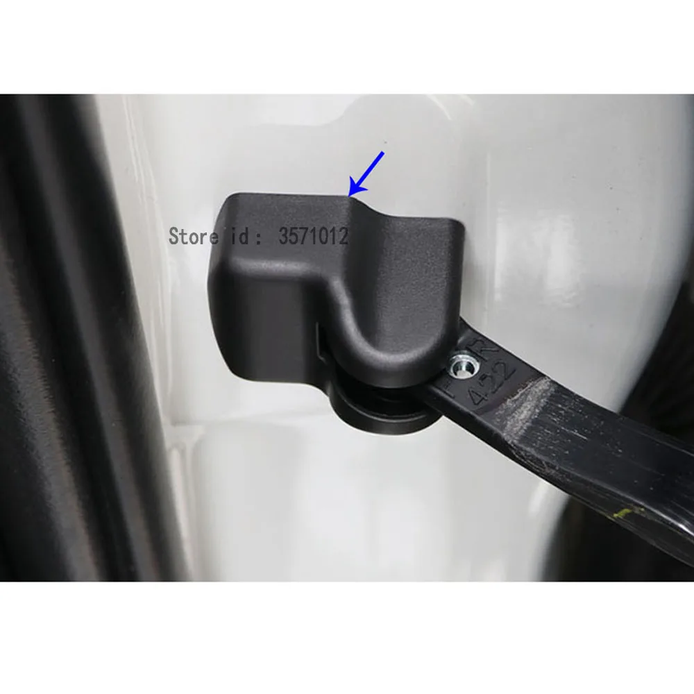 For Honda Fit Jazz 2014 2015 2016 2017 Car Anti Rust Water Proof Door Lock Key Keys Plastic Buckle Limit Device Trim 4pcs
For Honda Fit Jazz 2014 2015 2016 2017 Car Anti Rust Water Proof Door Lock Key Keys Plastic Buckle Limit Device Trim 4pcs
