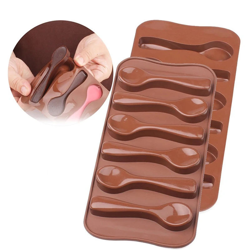 Silicone Heart 3D Chocolate Mold Square Round Shape Flower Fondant Mould Cartoon Pastry Candy Mold Christmas Party Baking Dish
Silicone Heart 3D Chocolate Mold Square Round Shape Flower Fondant Mould Cartoon Pastry Candy Mold Christmas Party Baking Dish