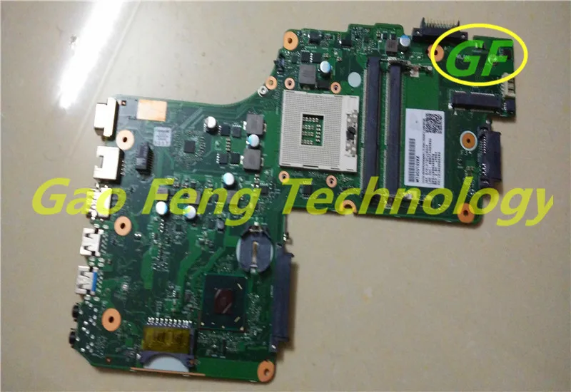 laptop motherboard For toshiba satellite C55 C55T SPS V000325070 DB10F-6050A2566201-MB-A02 HM77 DDR3L 100% tested
laptop motherboard For toshiba satellite C55 C55T SPS V000325070 DB10F-6050A2566201-MB-A02 HM77 DDR3L 100% tested