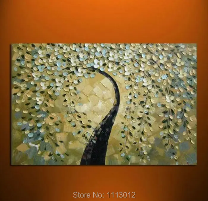 Hot Sale Abstract HandPainted Knife Peacock Tree Oil Painting On Canvas Home Decoration Modern Wall Picture For Living Room Sale
Hot Sale Abstract HandPainted Knife Peacock Tree Oil Painting On Canvas Home Decoration Modern Wall Picture For Living Room Sale