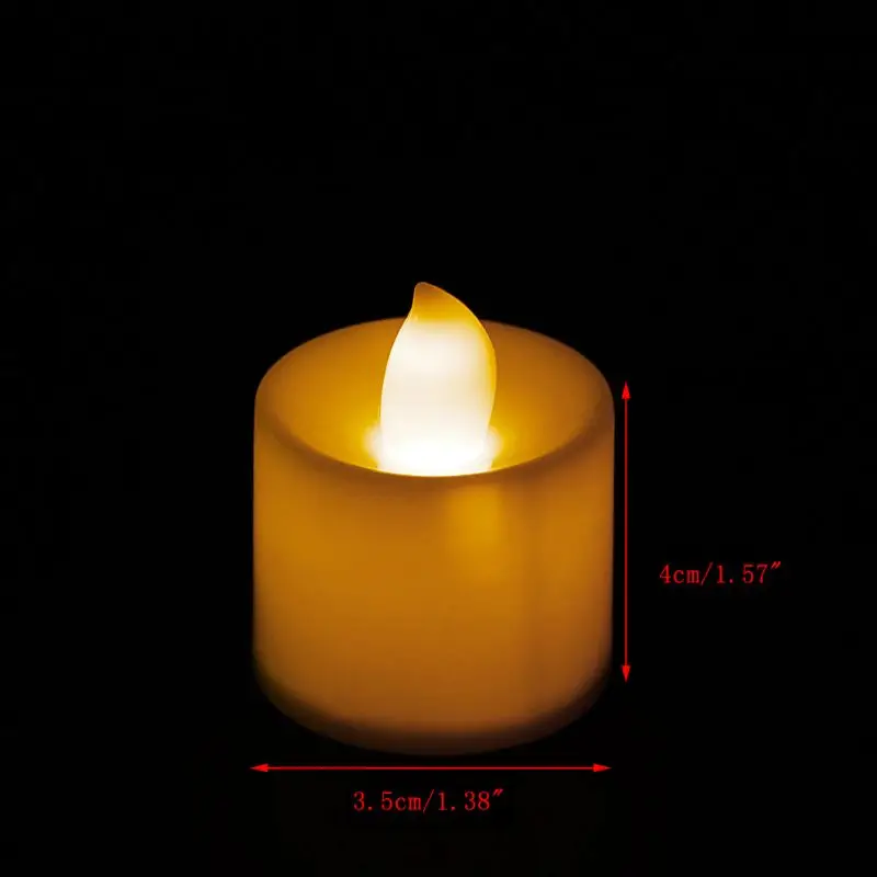 Flameless Candle LED Light Romantic Decoration Lamps For Home Party Bithday Dinner Spa Jan-23
Flameless Candle LED Light Romantic Decoration Lamps For Home Party Bithday Dinner Spa Jan-23