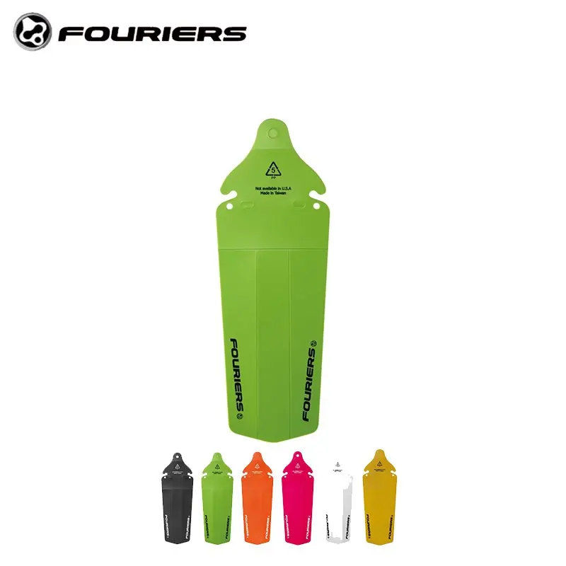 1pcs Fouriers AC-MG002 Bike Bicycle Rear Fenders Saddle Rail Fender Mud Guards For MTB DH Fixed Gear Mudguard PP
1pcs Fouriers AC-MG002 Bike Bicycle Rear Fenders Saddle Rail Fender Mud Guards For MTB DH Fixed Gear Mudguard PP