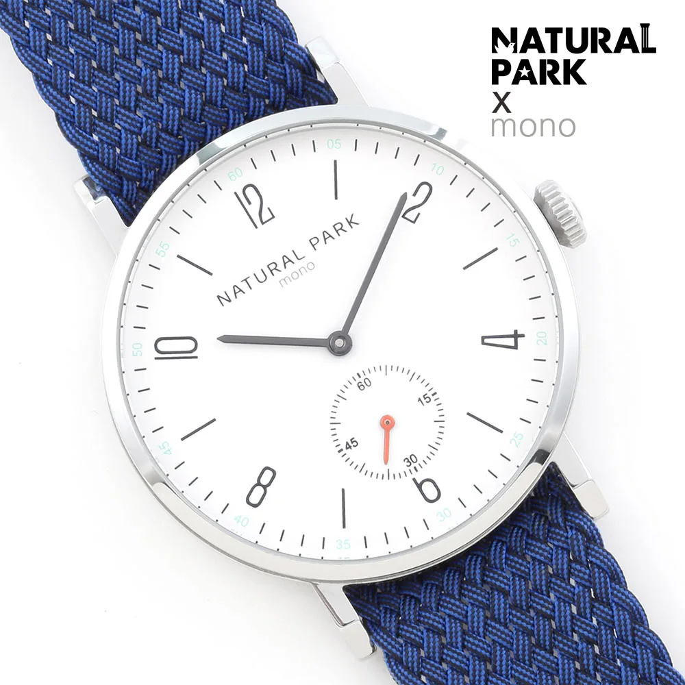 Japan Quartz Movemen Blue Nylon Strap Simple Men Watches Fashion Luxury Watch NATURAL PARK Famous Brand Clock Relogio Masculino 
Japan Quartz Movemen Blue Nylon Strap Simple Men Watches Fashion Luxury Watch NATURAL PARK Famous Brand Clock Relogio Masculino