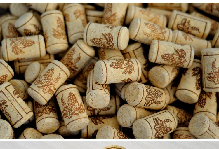 500 pcs/lot 22*44mm Natural Wood Corks Wine Bottle Stopper Unused Straight Round Cork Plug Sealing Caps Bar Tool
500 pcs/lot 22*44mm Natural Wood Corks Wine Bottle Stopper Unused Straight Round Cork Plug Sealing Caps Bar Tool