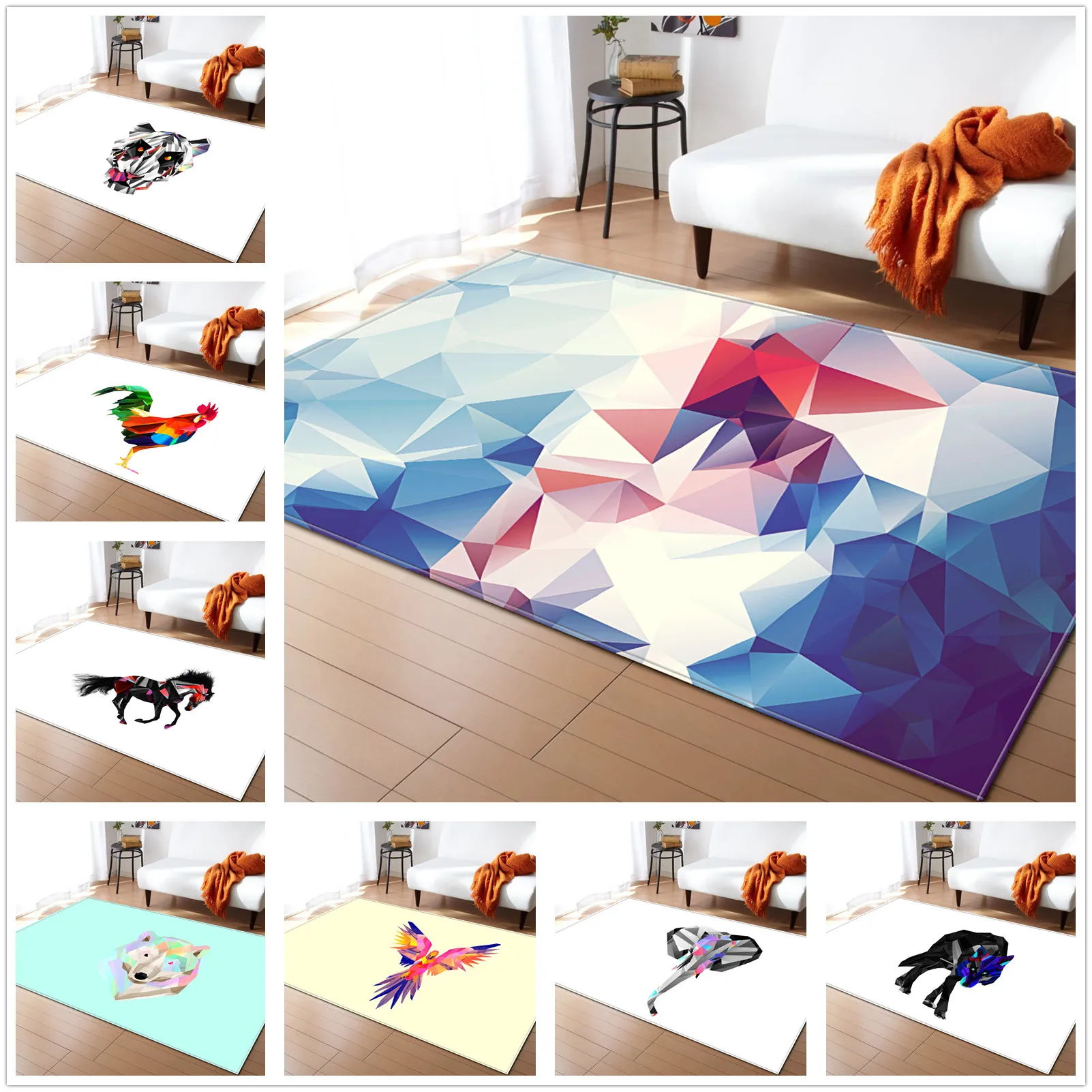 Simple Modern Abstract the Chinese Zodiac Carpet Bedroom Kitchen Door Mat Living Room Floor Mat Carpet Rug Area Rug for Bedroom
Simple Modern Abstract the Chinese Zodiac Carpet Bedroom Kitchen Door Mat Living Room Floor Mat Carpet Rug Area Rug for Bedroom