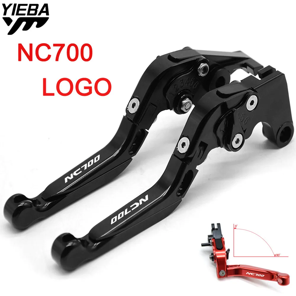 NC700 FOR HONDA NC700 NC 700 NC700 S/X 2012 2013 Motorcycle Accessories Adjustable Folding Brake Clutch Levers Brake Handle
NC700 FOR HONDA NC700 NC 700 NC700 S/X 2012 2013 Motorcycle Accessories Adjustable Folding Brake Clutch Levers Brake Handle