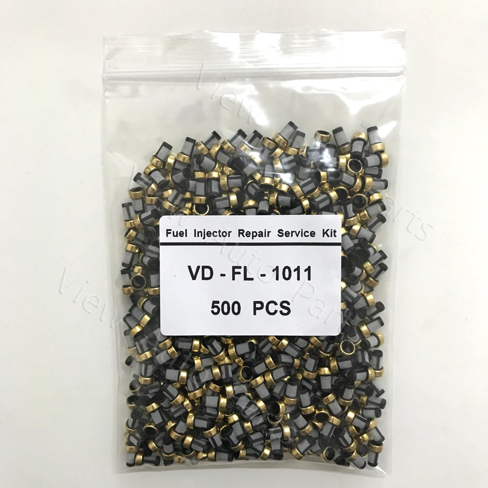 500pcs Fuel Injector Micro Basket Filter Top Quality Injector Repair Kits 5.5*2.4*8.4 VD-FL-1011
500pcs Fuel Injector Micro Basket Filter Top Quality Injector Repair Kits 5.5*2.4*8.4 VD-FL-1011