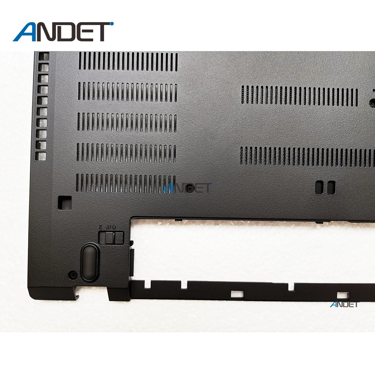 New Original For Lenovo ThinkPad T580 P52S Laptop Base Cover Lower Case Bottom 01YU908 460.0CW07.0004 460.0CW07.0003 01YR458
New Original For Lenovo ThinkPad T580 P52S Laptop Base Cover Lower Case Bottom 01YU908 460.0CW07.0004 460.0CW07.0003 01YR458