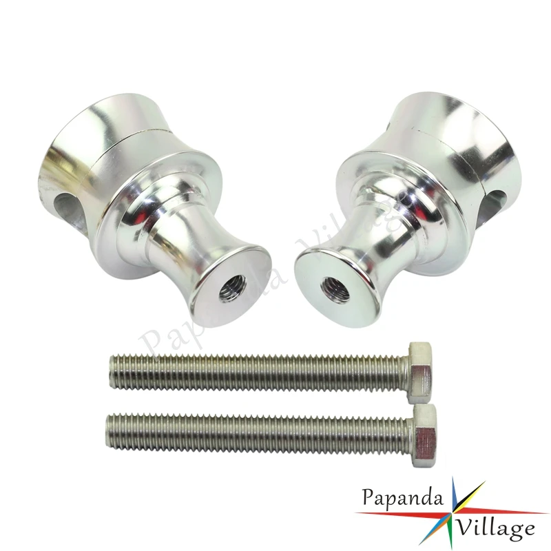 Papanda Motorbikes Silver 25mm Handlebar Riser 1" Handlebar Bar Mount Clamp for Harley Chopper Cruiser
Papanda Motorbikes Silver 25mm Handlebar Riser 1" Handlebar Bar Mount Clamp for Harley Chopper Cruiser